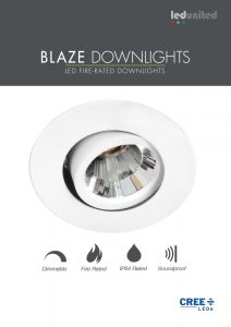 2018 LED Blaze Catalogue