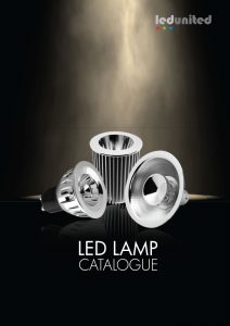 2018 LED United Catalogue