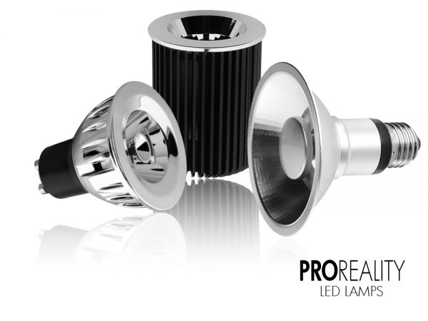 Pro Reality Lamps