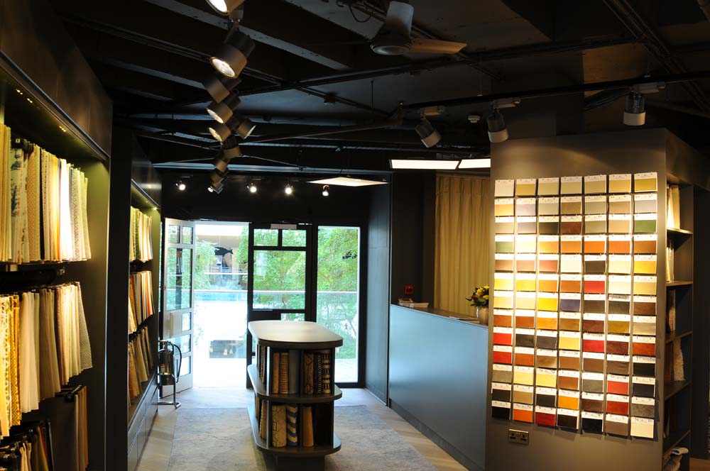 Lievre Showroom