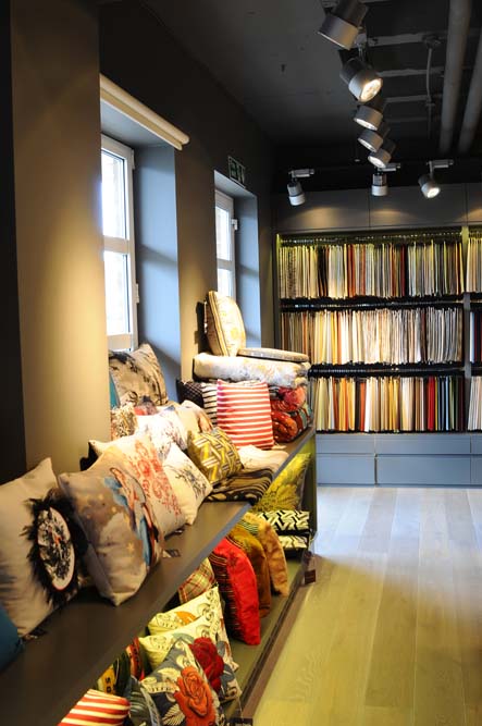 Lievre Showroom