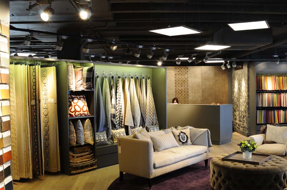 Lievre Showroom