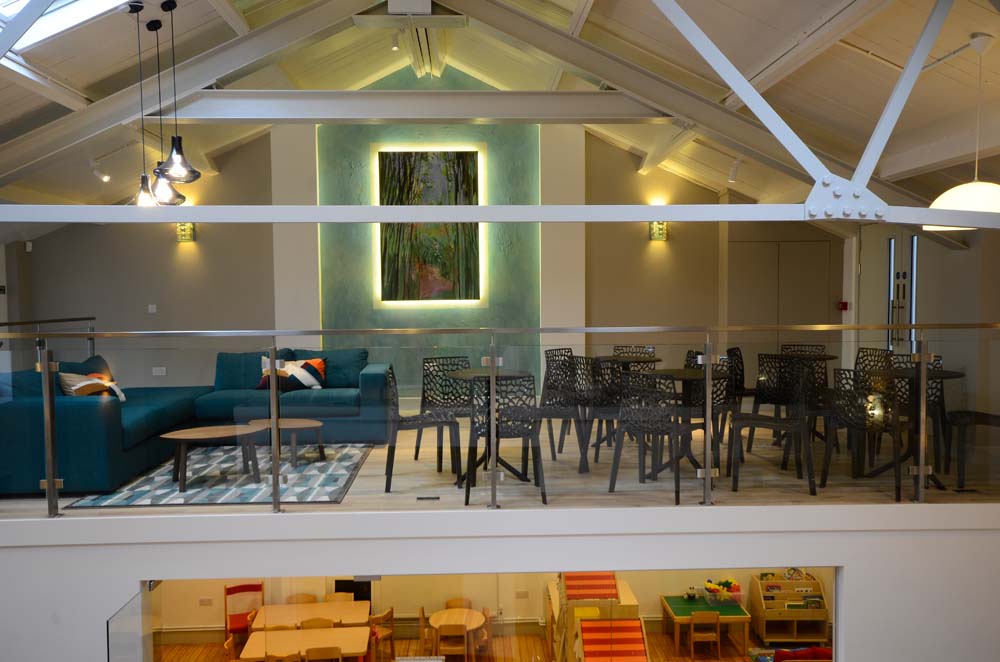 Woolwich Church
